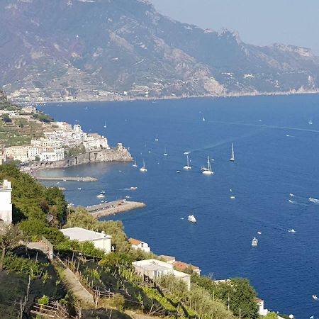 Casa Lone Apartman Amalfi Kültér fotó