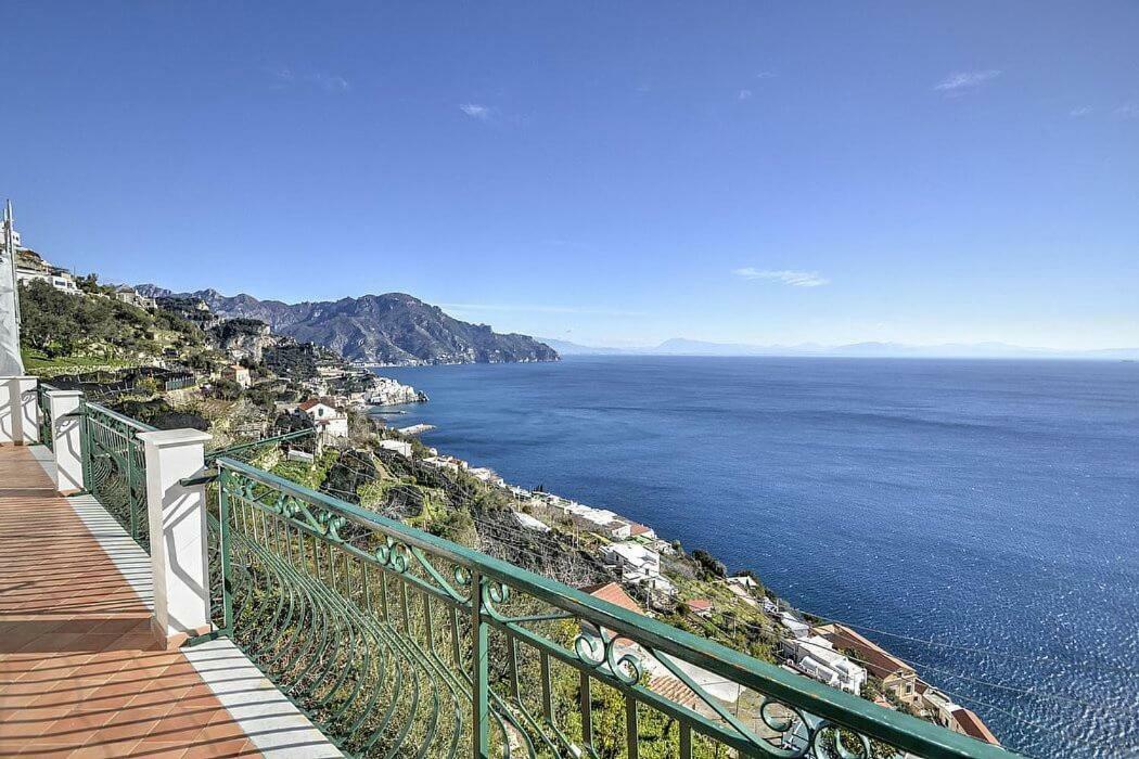 Casa Lone Apartman Amalfi Kültér fotó