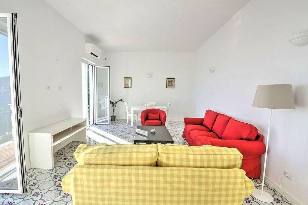 Casa Lone Apartman Amalfi Kültér fotó